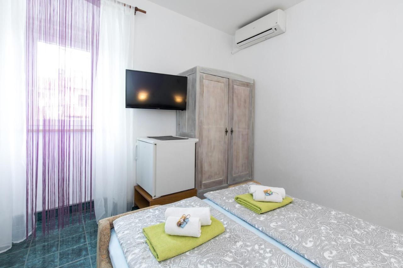 Pape Punat Hotel Exterior foto