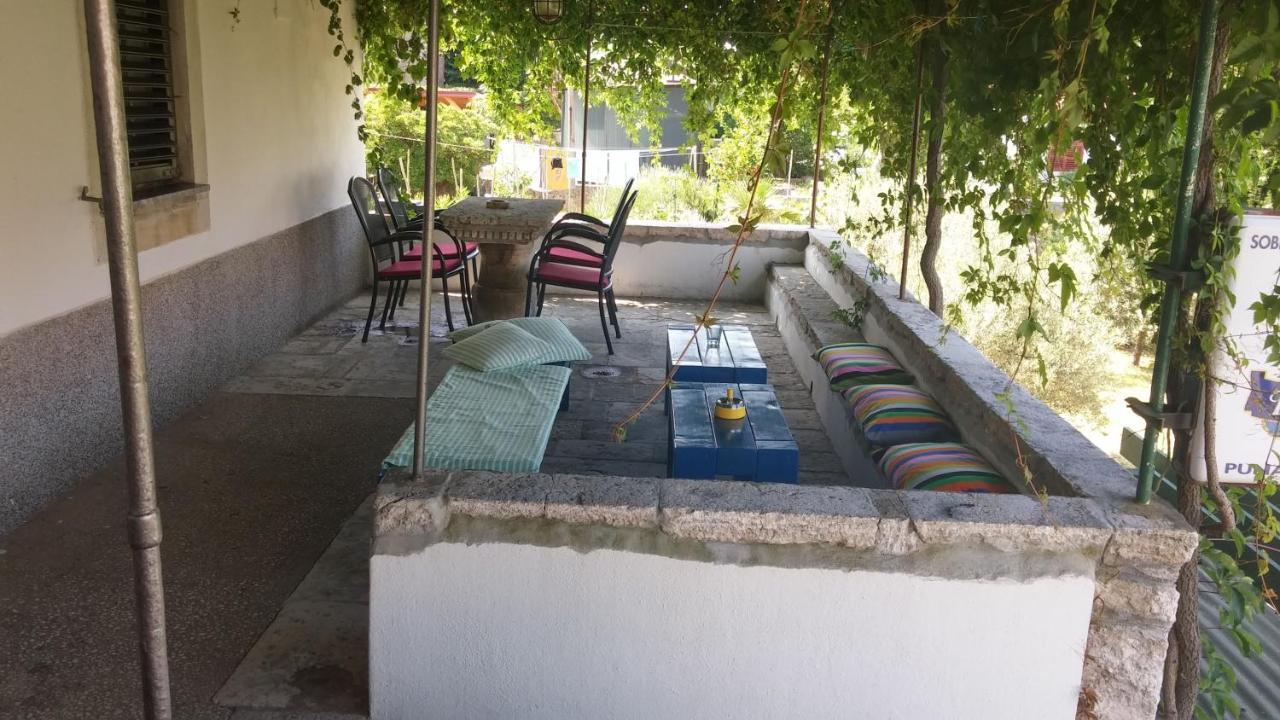 Pape Punat Hotel Exterior foto