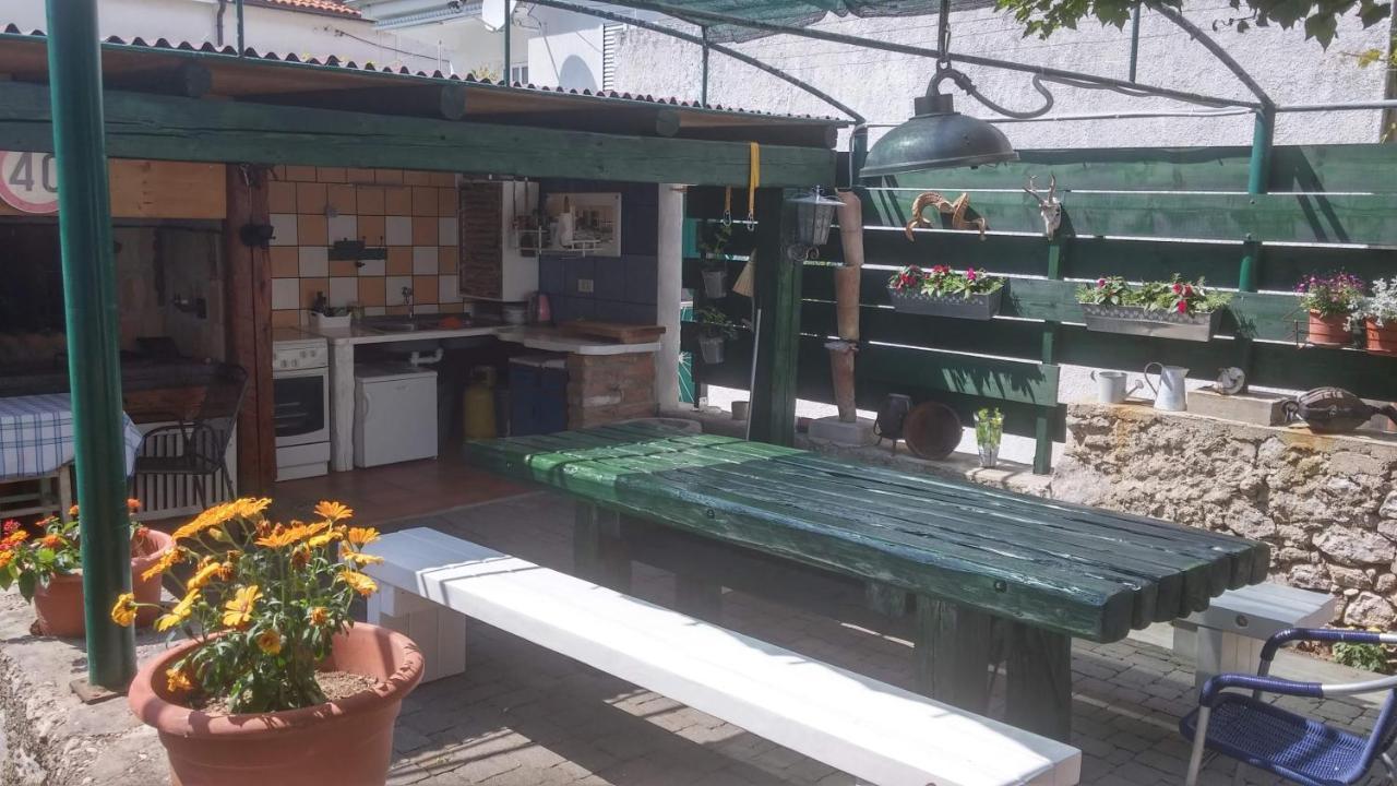 Pape Punat Hotel Exterior foto
