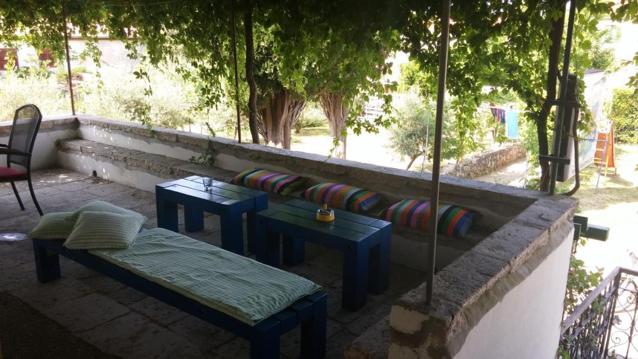 Pape Punat Hotel Exterior foto