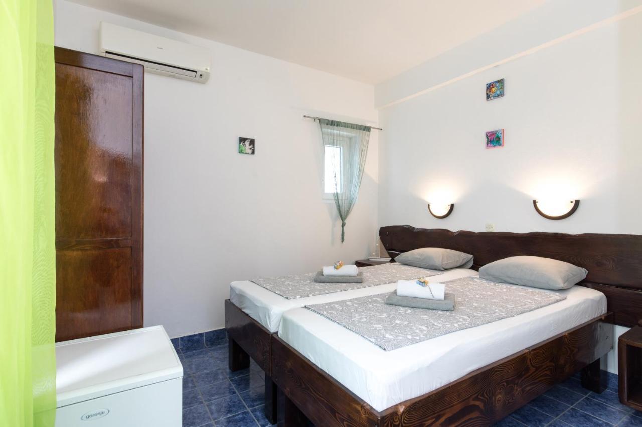 Pape Punat Hotel Exterior foto