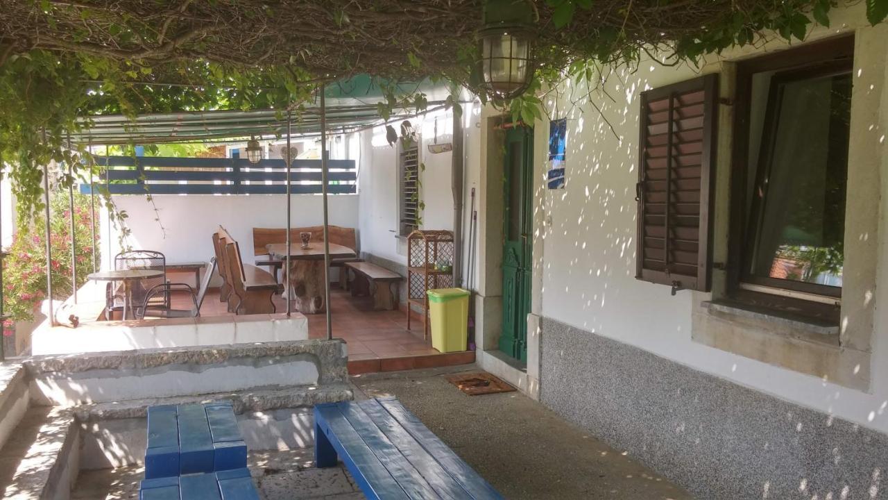 Pape Punat Hotel Exterior foto