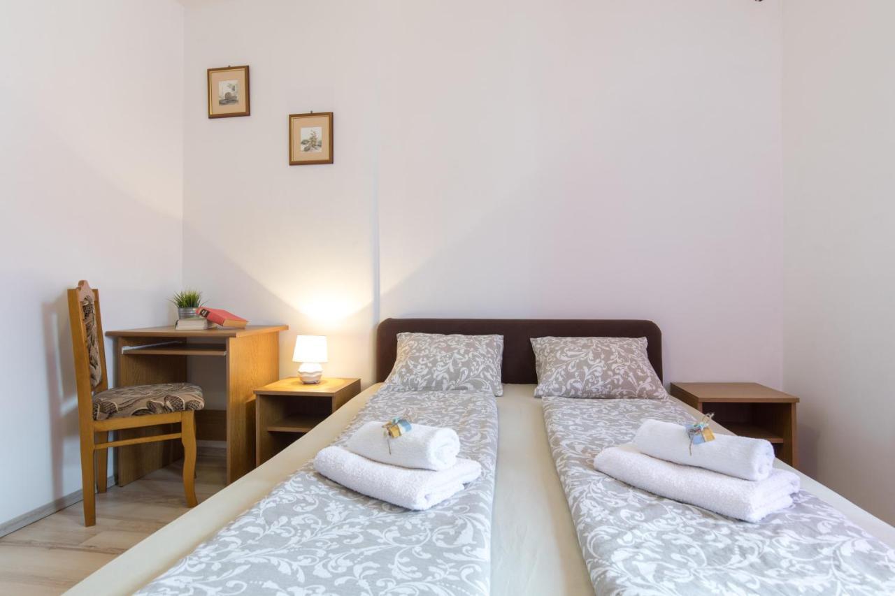 Pape Punat Hotel Exterior foto